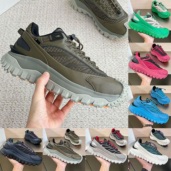 2024 Chaussures de randonnée de sport en plein air Hommes Femmes Haute Qualité Trail Trekking Cuir Chaussures d'escalade Baskets imperméables Équitation Chasse Chaussures de sport de combat