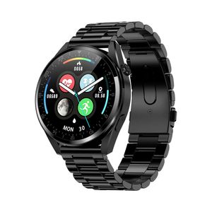 2024 Outdoor Sport Smartwatch Game BT appelle TWS Watch Smartphone GPS Sports Smartwatch Wristban adapté aux smartwatches Android