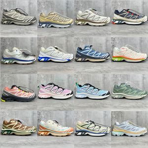 2024 Outdoor Trail Running Sneakers Skyline Capsule-serie XT-6 Non Slip Summer Heren Dames sportschoenen Off Road Light Multifunctioneren Raisvinder Maat 35-46