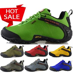 2024 hardloopschoenen voor buiten heren dames atletische lichtgewicht sneakers trainers GAI sneakers merk sport ventileren