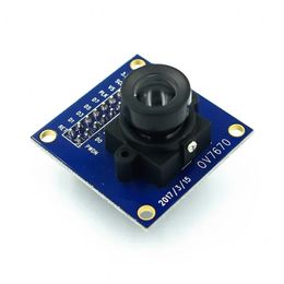 2024 OV7670 Le module de caméra prend en charge VGA CIF AUTO EXPOSITION CONTRÔLE Affichage de la taille active 640x480 pour Arduino pour le module de caméra OV7670: