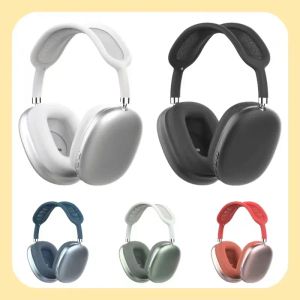 2024 P9 PRO MAX Wireless Over-Ear Bluetooth verstelbare hoofdtelefoons Actieve ruisonderdrukking Hifi Stereo Sound voor reiswerk