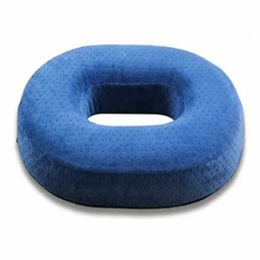 2024 Mémoire de soulagement de la douleur Comfort Force Donut Ring Ring Soutr Soutr Cushion Oreiller pour femme enceinte sédentaire Personnes Bureau de voyage pour enceinte