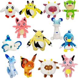 2024 Palworld Lamball Blazamut Plush Toy Cartoon Anime Toys For Stuffed For Kids