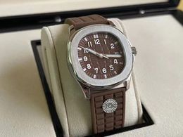 2024 Patek Womens Watch 38 mm Quartz Master Wristwatch Sapphire Classic Fashion en acier inoxydable Band de montre de montre Luxe Wristwatch PH025