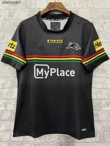 2024 Penrith Panthers Home / Away / Indigène / Training Rugby Jersey Men Femmes Kid Kit Football Shiirt