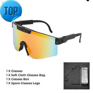 2024 PIT VIPERS Outdoor Brillen Gepolariseerde Zonnebril UV-bescherming Bril voor Fietsen Hardlopen Rijden Vissen Golf Ski Wandelen AAAAA