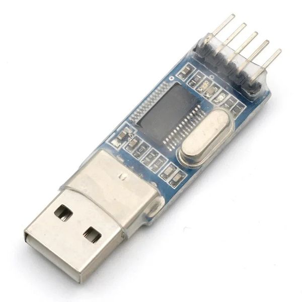 2024 PL2303 USB vers TTL / USB-TTL / STC Microcontroller Programmer / PL2303 USB à RS232 MODULE ADAPTER CONVERT