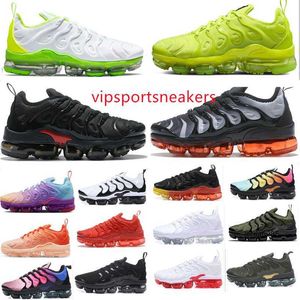 2024 plus tn femmes hommes chaussures de course triple blanc noir Orange Gradients Fireberry Barely Volt Rough Green Tennis Ball Astronomy trainers sports