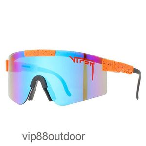 2024 Gepolariseerde fietsen Rayban zonnebril voor heren Dames Sportbril voor jeugd Winddichte bril voor honkbal Golf Designer Outdoor UV-bescherming Goggle 9SE