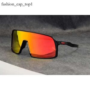 2024 Gafas polarizadas Gafas de sol Okleys Diseñador de hombre OK Ciclismo Sutro Bicicleta Polarizado Miopía Protección contra el camino de viento gafas de autos Okakley Gafas de sol 1602