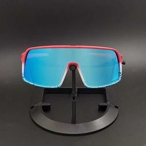 2024 Lunettes de soleil polarisées UV400 Lunettes de soleil ultra légères résistantes à la protection oculaire Sports extérieurs Running and Driving Goggles Designer OK 30043