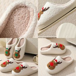 2024 POPULAIRE SLIDE SLIDE SLIPPERS SANDALS FUNGY SLIDES HOME HOUS HURBY Sandaal vrouwelijk schattige pluizige slippers voor damesscheerslipper Gai Big Size