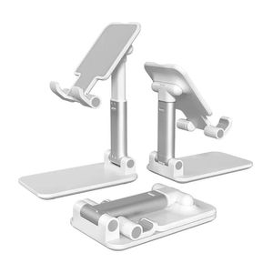 2024 Portable Desktop Vouwlift Bracket Mobiele telefoon Stand Desktophouder Tabel Bureau Mount voor telefoon Tablet Portable 1. Voor draagbaar