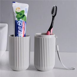 2024 Portable tandpasta tandenborstel beschermde houder kast reiscamping opbergdoos badkamer reisaccessoires voor draagbare tandpastahouder