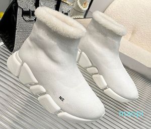 2024 ports chaussures designer noir classiques marque couple chaussettes chaussures