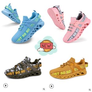 2024 Chaussures de créateurs de confort positif Blanc Noir Chaussures de course Bleu Vert Rose Rouge Chaussures pour hommes et femmes Baskets Low Platform GAI