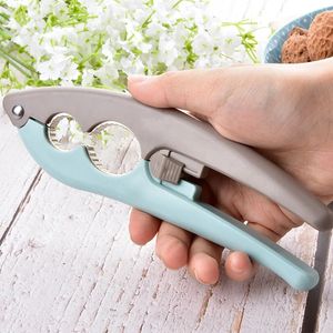 2024 PP Plastic Walnoot Clip Bigengguo Creatieve Moer Beschietingen Tool Fruit Opener Walnoot Tang Keuken Gadgets Keuken Artikelen