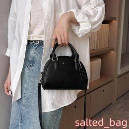 Sac messager à bandoulière pour presbytes, imprimé fraise, coque Portable, fermeture éclair, sacs en forme de chignon, 2024