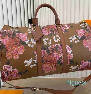 2024 Print Designer Plunjezak Bagagezak met hoge capaciteit Reistas Designerhandtassen voor dames Mode Klassieke bagagetas van hoge kwaliteit