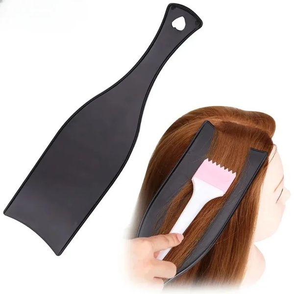 2024 Pro Salon Hairdressing Applicator Brosse DIY Hair Coloring Tint Tint Dyeing Board For Barber Dispensing Pro Salon Tools Home Diyhair Coloring Board For Barber