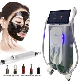 2024 Professionele Depilator 808nm/Tattoo Removal Machine/Advance 808nm Laser Schoonheid Apparatuur voor spa gebruik