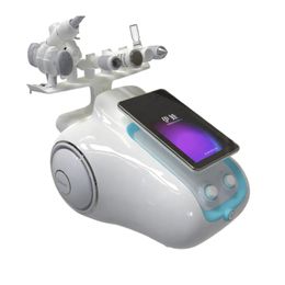 Machine professionnelle multifonctionnelle pour Salon du visage, équipement de beauté pour Hydro Dermabrasion H2o2, 2024