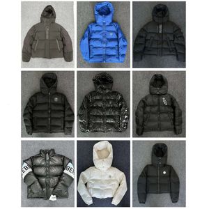 2024 FUERRAS MUJERES TRAPSTAR Men abrigos Down Chaqueta Invierno Jackets de abrigo de invierno ropa de diseño para hombres Capianas de alojamiento de la primavera Autumn Streetwear