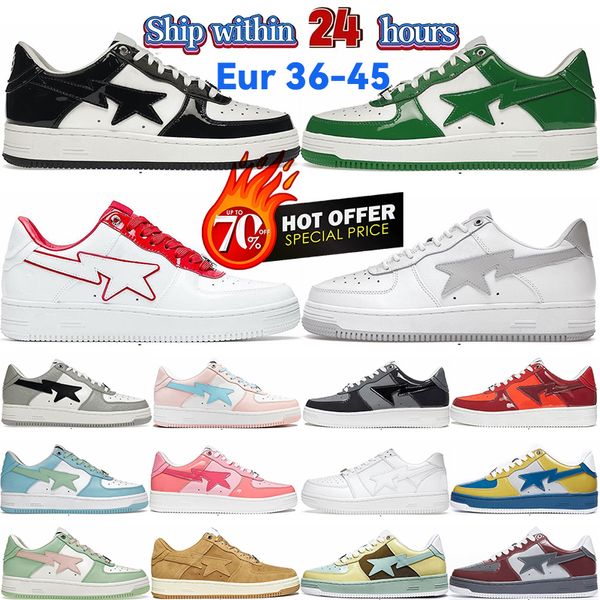 2024 Qualité Rouge AAA + Bas Chaussures Low Cut Plate-forme Baskets Hommes Femmes Luxurys Designers Vintage Bas Mocassins Mode Spikes Party Luxe Entraîneurs Occasionnels