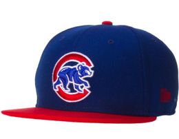 2024 "Cubs" Baseball Snapback Sun Caps Champ Champions World Series Men Women Football Hats Snapback Strapback Hip Hop Sports Hat Mix Bestel A0