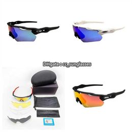 2024 Rijden Zonnebril China fabriek goedkope klassieke sportbril custom mannen vierkante zonnebril Eiken Bril J9001 FQKP