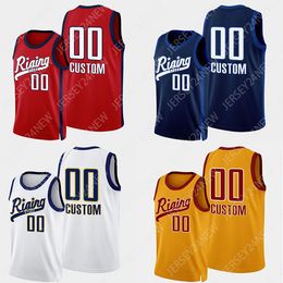 Maillot de basket-ball Rising Stars Victor Wembanyama 2024 10 Smith Jr. Paolo Banchero Jalen Williams Brandon 24 Miller Brandin 2 Podziemski Jaime 11 Jaquez Jr. XS-4XL