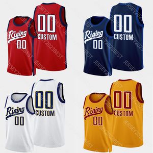 Maillot de basket-ball des étoiles montantes 2024 Victor Wembanyama Paolo Banchero Jalen Williams 10 Smith Jr. Brandon 24 Miller Brandin 2 Podziemski Jaime 11 Jaquez Jr. maillot