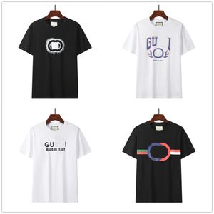 2024 T-shirt à col rond pour hommes T-shirt de designer Chemises de mode T-shirts de marque T-shirt de luxe à manches courtes Vêtements pour hommes Survêtement T-shirt Polos de loisirs Vêtements pour femmes