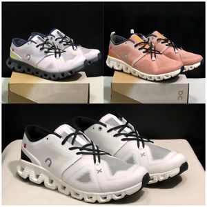 2024 Run Cloud x 3 Shift for Men Women Cloudmonster Shift Woman Cloud 5 Walking Outdoor Shoes Taille EUR 36-45 Clouds légers Breffant