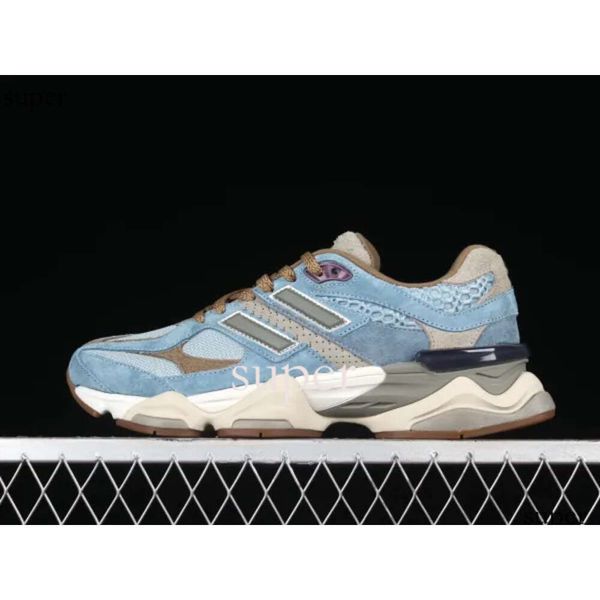 2024 Pack de protection de chaussures de course Phantom Noir Blanc Gris Beige Bleu Marine Encens Daim Rouge Vert Camo Bleu Marine Newbalances 2002 R Camo Hommes Femme Baskets de sport 316