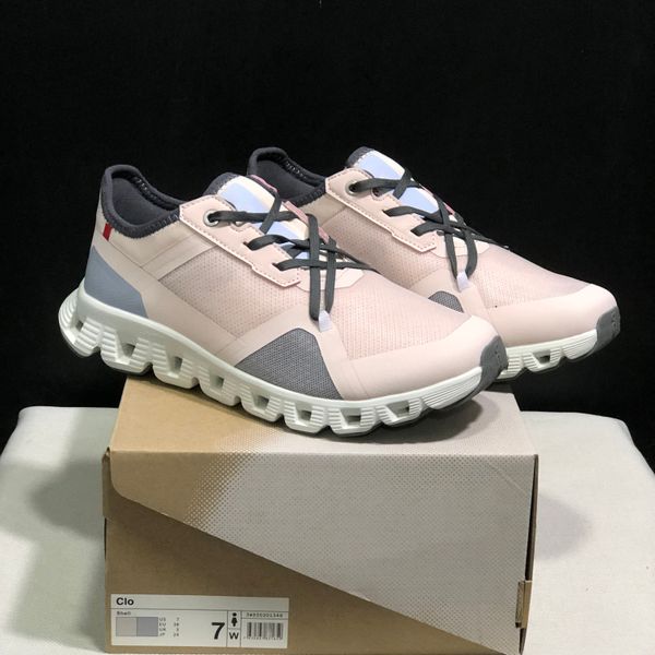 2024 zapatos de carrera zapatos de diseñador hombres mujeres nube nubeNova forman nova white perla x 3 nubeMonster monstermen entrenadores deportivos zapatillas de ejercicio y tamaño de entrenamiento cruzado 36 ~ 45