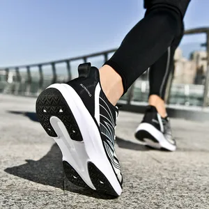 2024 zapatillas para correr para hombres zapatillas de deporte de zapatillas blancas blancas grises grises gai-11 talla de zapatos al aire libre 39-45
