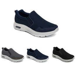 2024 Chaussures de course pour hommes Femmes Breathable Mens Sport Trainers Gai Color185 Fashion Sneakers Size 40-45