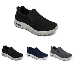 2024 Chaussures de course pour hommes Femmes Breathable Mens Sport Trainers Gai Color165 Fashion Sneakers Size 40-45