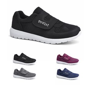 2024 loopschoenen voor mannen vrouwen ademende sneakers kleurrijke heren sport trainers GAI color86 mode sneakers maat 36-40 XJ