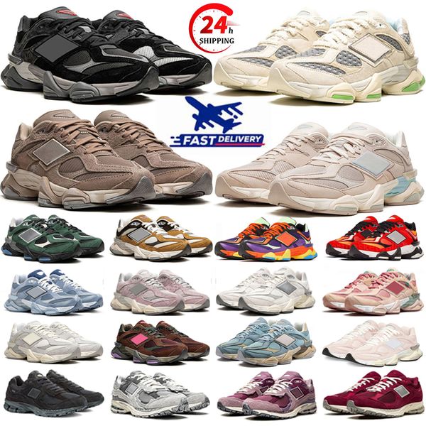 2024 Chaussures de course Hommes Femmes Noir Castlerock Champignon Briques Bois Pack Phantom Blanc Vert Hommes Baskets Baskets Sport