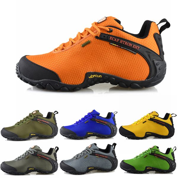 2024 chaussures de course hommes femmes chaussures chaussures de sport entraînement d'entraînement baskets légères blanches baskets de tennis tonnerre GAI golf sport