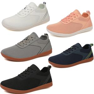 livraison gratuite baskets chaussures de course Chaussures femmes Chaussures blanches gris noirs Blue Trainers Sneakers Chaussures 40-45 Gai Hot Vente