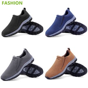 2024 chaussures de course hommes femme jaune foncé orange vert violet noir rouge marron rose baskets baskets mode GAI