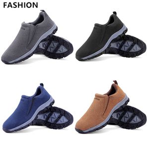 2024 chaussures de course hommes femme multi jaune profond orange vert noir rouge marron crème baskets baskets mode GAI