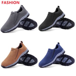 2024 chaussures de course hommes femme multi jaune profond orange vert rose noir rouge marron crème baskets baskets mode GAI