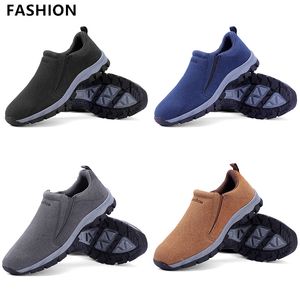 2024 chaussures de course hommes femme multi jaune orange vert violet noir rouge marron crème baskets baskets mode GAI