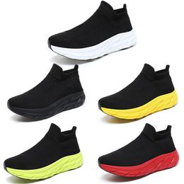 2024 Running schoenen vrouw man man wit zwart groen rood trendy hoogte toenemende dikke zool heren trainers sport sneakers gai