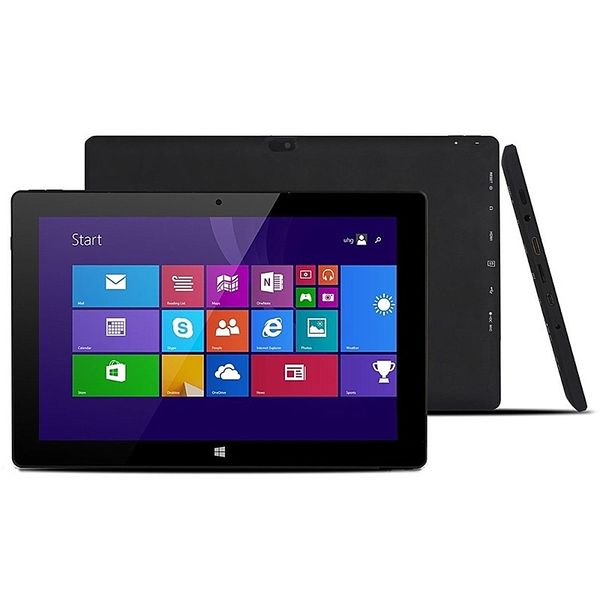 2024 Ventas 2in1 Tablet PC LT1067 10.1 '' Windows 8.1 Wifi 1GB DDR+32GB 1280 x 800 IPS Cámara dual CUAD CORE Z3735G 1.33G
